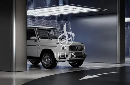 Apartment - Studio - 1 Bathroom for sale in Mercedes-Benz Places - Nad Al Sheba 1 - Nad Al Sheba - Dubai