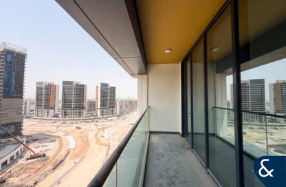 Apartment - 4 Bedrooms - 6 Bathrooms for rent in Crest Grande - Sobha Hartland - Mohammed Bin Rashid City - Dubai