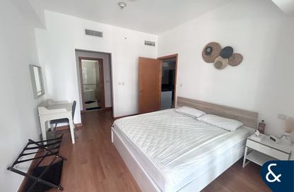 Apartment - 1 - 2 for sale in The Waves Tower B - The Waves - Dubai Marina - Dubai