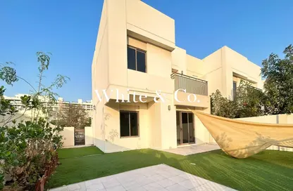 Townhouse - 4 Bedrooms - 4 Bathrooms for rent in Noor Townhouses - Town Square - Dubai