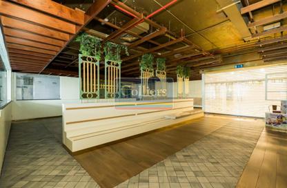 Retail - Studio - 1 for rent in Business Central Tower B - Business Central - Dubai Media City - Dubai