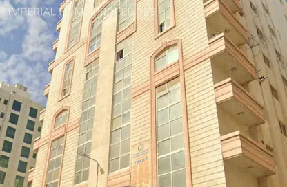 عمارة بالكامل - استوديو - 8 حمامات للبيع في شارع الشيخ جابر الصباح - النعيمية - النعيمية - عجمان