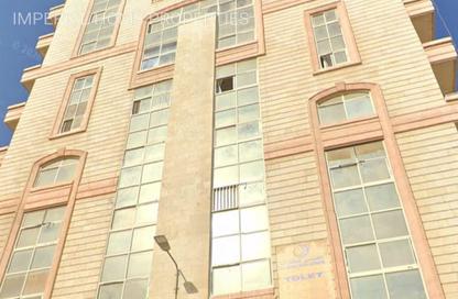 عمارة بالكامل - استوديو - 8 حمامات للبيع في شارع الشيخ جابر الصباح - النعيمية - النعيمية - عجمان