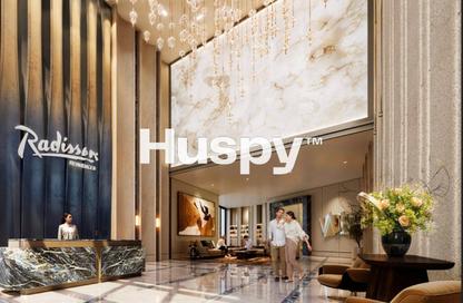 Apartment - 2 Bedrooms - 4 Bathrooms for sale in Radisson Residences - Tower 1 - City Of Lights - Al Reem Island - Abu Dhabi Apartment - 2 Bedrooms - 4 Bathrooms for sale in Radisson Residences - Tower 1 - City Of Lights - Al Reem Island - Abu Dhabi