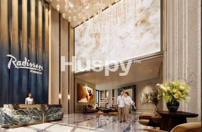 Apartment - 2 - 4 for sale in Radisson Residences - Tower 1 - City Of Lights - Al Reem Island - Abu Dhabi Apartment - 2 - 4 for sale in Radisson Residences - Tower 1 - City Of Lights - Al Reem Island - Abu Dhabi