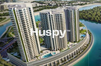Apartment - 2 Bedrooms - 4 Bathrooms for sale in Radisson Residences - Tower 1 - City Of Lights - Al Reem Island - Abu Dhabi