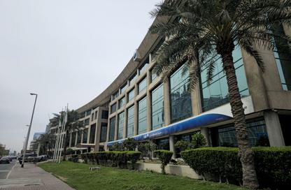 Office Space - Studio - 1 for rent in Emarat Atrium - Sheikh Zayed Road - Dubai