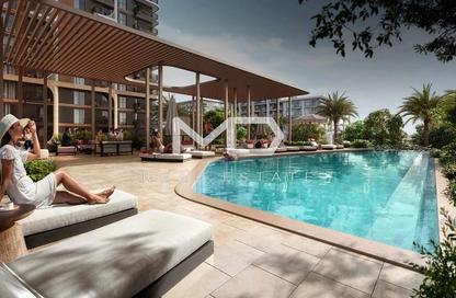 Apartment - 1 Bedroom - 2 Bathrooms for sale in Yas Living - Yas Island - Abu Dhabi Apartment - 1 Bedroom - 2 Bathrooms for sale in Yas Living - Yas Island - Abu Dhabi
