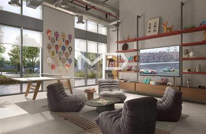Apartment - 1 Bedroom - 2 Bathrooms for sale in Yas Living - Yas Island - Abu Dhabi Apartment - 1 Bedroom - 2 Bathrooms for sale in Yas Living - Yas Island - Abu Dhabi