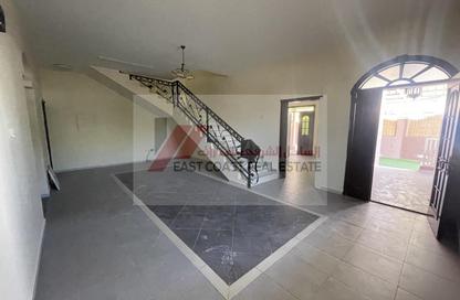 Villa - 4 - 5 for rent in Al Faseel - Fujairah