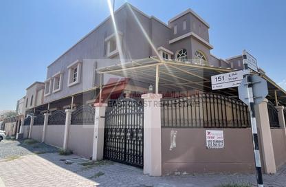 Villa - 4 - 5 for rent in Al Faseel - Fujairah