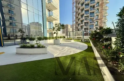 Apartment - 1 Bedroom - 2 Bathrooms for rent in The East Crest by Meteora - District 17 - Jumeirah Village Circle - Dubai