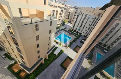 Apartment - Studio - 1 Bathroom for sale in Souks Residential - Al Mamsha - Muwaileh - Sharjah