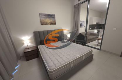 Apartment - Studio - 2 Bathrooms for rent in SOL Avenue - Business Bay - Dubai