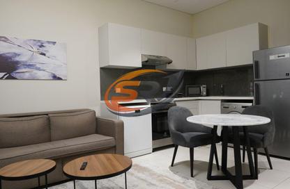 Apartment - Studio - 2 Bathrooms for rent in SOL Avenue - Business Bay - Dubai