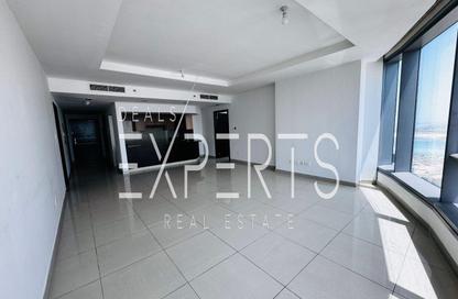 Apartment - 3 Bedrooms - 4 Bathrooms for rent in Sun Tower - Shams Abu Dhabi - Al Reem Island - Abu Dhabi