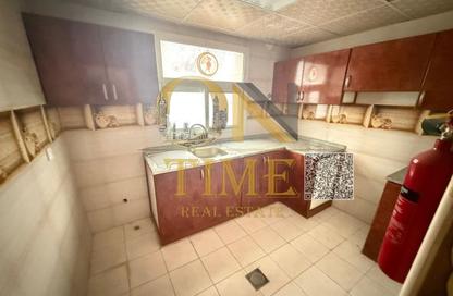 Apartment - 1 - 1 for rent in Al Ghoroub Tower - Al Alia - Ajman Apartment - 1 - 1 for rent in Al Ghoroub Tower - Al Alia - Ajman