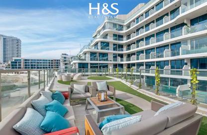 Apartment - 2 - 3 for sale in Samana Park Views - Arjan - Dubai Apartment - 2 - 3 for sale in Samana Park Views - Arjan - Dubai