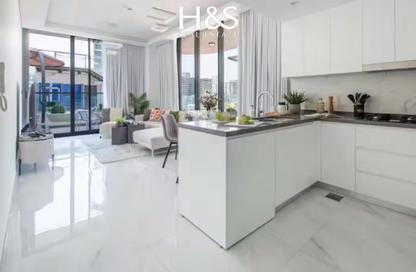 Apartment - 2 - 3 for sale in Samana Park Views - Arjan - Dubai Apartment - 2 - 3 for sale in Samana Park Views - Arjan - Dubai