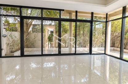 Townhouse - 3 - 5 for rent in Pelham - Akoya Park - Damac Hills - Dubai