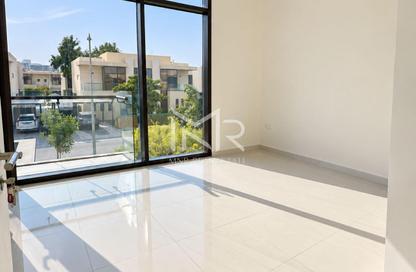 Townhouse - 3 - 5 for rent in Pelham - Akoya Park - Damac Hills - Dubai