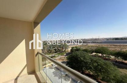 Apartment - 1 Bedroom - 2 Bathrooms for sale in Ruby Residence - Dubai Silicon Oasis - Dubai