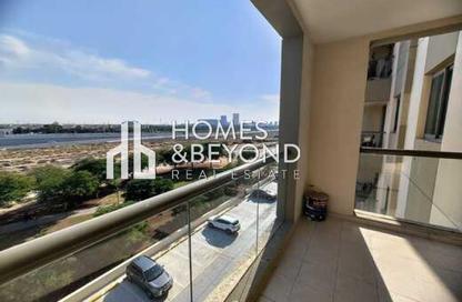Apartment - 1 Bedroom - 2 Bathrooms for sale in Ruby Residence - Dubai Silicon Oasis - Dubai