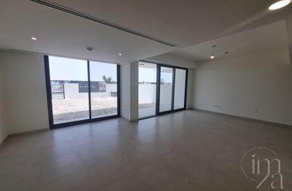 Townhouse - 3 - 4 for rent in Maha Townhouses - Town Square - Dubai