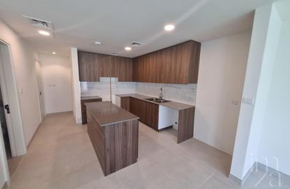 Townhouse - 3 - 4 for rent in Maha Townhouses - Town Square - Dubai