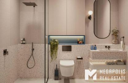 Apartment - 2 Bedrooms - 3 Bathrooms for sale in Elm at Park Five A - Elm at Park Five - Park Five by Deyaar - Dubai Production City (IMPZ) - Dubai