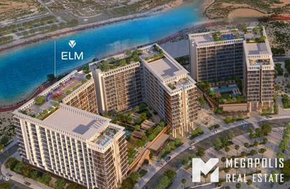 Apartment - 2 Bedrooms - 3 Bathrooms for sale in Elm at Park Five A - Elm at Park Five - Park Five by Deyaar - Dubai Production City (IMPZ) - Dubai