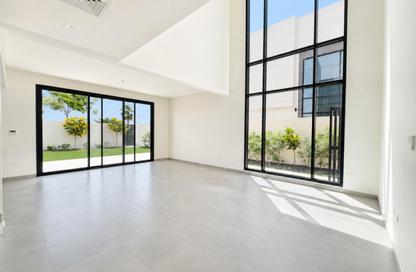 Townhouse - 4 Bedrooms - 5 Bathrooms for rent in The Dahlias - Yas Acres - Yas Island - Abu Dhabi