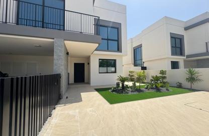 Townhouse - 4 Bedrooms - 5 Bathrooms for rent in The Dahlias - Yas Acres - Yas Island - Abu Dhabi