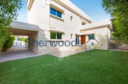 Villa - 5 Bedrooms - 6 Bathrooms for rent in Al Safa 2 Villas - Al Safa 2 - Al Safa - Dubai Villa - 5 Bedrooms - 6 Bathrooms for rent in Al Safa 2 Villas - Al Safa 2 - Al Safa - Dubai