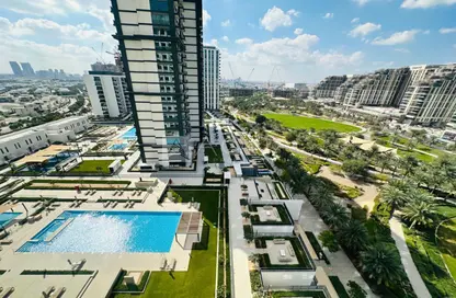 Apartment - 2 Bedrooms - 2 Bathrooms for rent in Park Field Tower 2 - Park Field - Dubai Hills Estate - Dubai