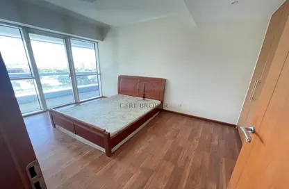 Apartment - 1 Bedroom - 2 Bathrooms for sale in Saba Tower 3 - JLT Cluster Q - Jumeirah Lake Towers - Dubai