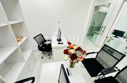 Office Space - Studio - 1 Bathroom for rent in Reem Residency - Al Karama - Dubai