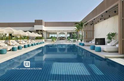 Apartment - 1 - 2 for rent in Sheraton Grand Hotel - Sheikh Zayed Road - Dubai
