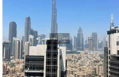شقة - غرفة نوم - 2 حمامات للبيع في إيليت داون تاون ريزيدنس 1 - برج ايليت ريزيدينس - وسط مدينة دبي - دبي