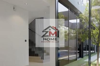 Townhouse - 4 Bedrooms - 6 Bathrooms for sale in Sequoia - Masaar - Tilal City - Sharjah