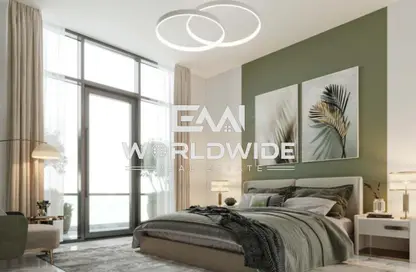 شقة - 2 غرف نوم - 2 حمامات للبيع في اراس هايتس - مجان - دبي لاند - دبي