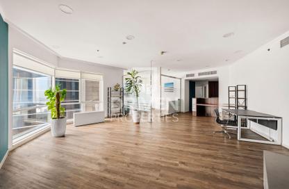 Office Space - Studio for rent in Fairmont Hotel - Sheikh Zayed Road - Dubai