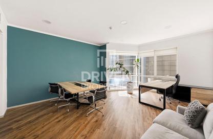Office Space - Studio for rent in Fairmont Hotel - Sheikh Zayed Road - Dubai