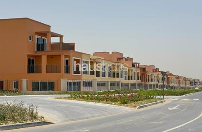 Townhouse - 5 Bedrooms - 5 Bathrooms for sale in Nice - Damac Lagoons - Dubai