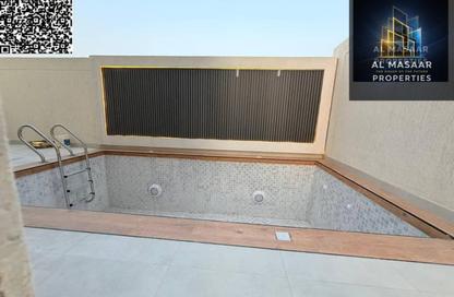Villa - 5 - 7 for sale in Kabbali Hills - Al Helio 2 - Al Helio - Ajman