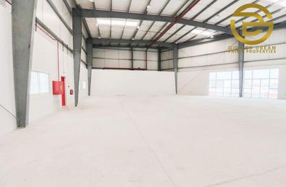 Warehouse - Studio - 3 Bathrooms for rent in Jebel Ali Industrial 1 - Jebel Ali Industrial - Jebel Ali - Dubai