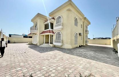 Villa - 5 Bedrooms - 6 Bathrooms for rent in Al Goaz - Wasit - Sharjah