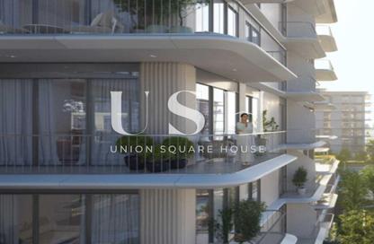 Apartment - 1 - 1 for sale in Avonlea Building 2 - Avonlea - Mina Rashid - Dubai
