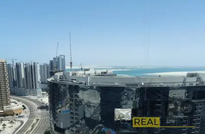 Apartment - 2 Bedrooms - 3 Bathrooms for sale in The Gate Tower 1 - Shams Abu Dhabi - Al Reem Island - Abu Dhabi