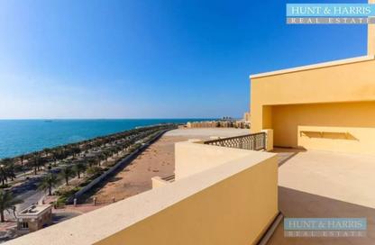 Apartment - 2 Bedrooms - 3 Bathrooms for rent in Kahraman - Bab Al Bahar - Al Marjan Island - Ras Al Khaimah Apartment - 2 Bedrooms - 3 Bathrooms for rent in Kahraman - Bab Al Bahar - Al Marjan Island - Ras Al Khaimah